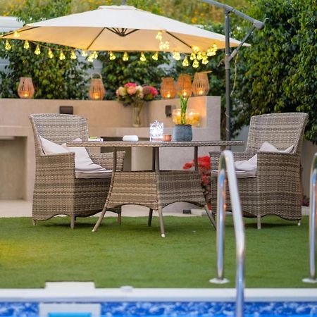 Villa Amour Cyprus Voroklini Esterno foto