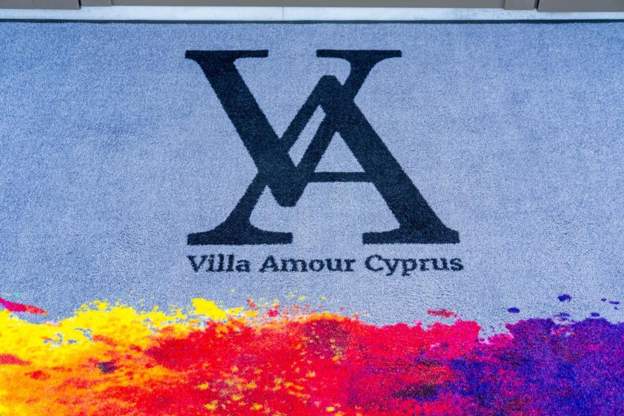 Villa Amour Cyprus Voroklini Esterno foto
