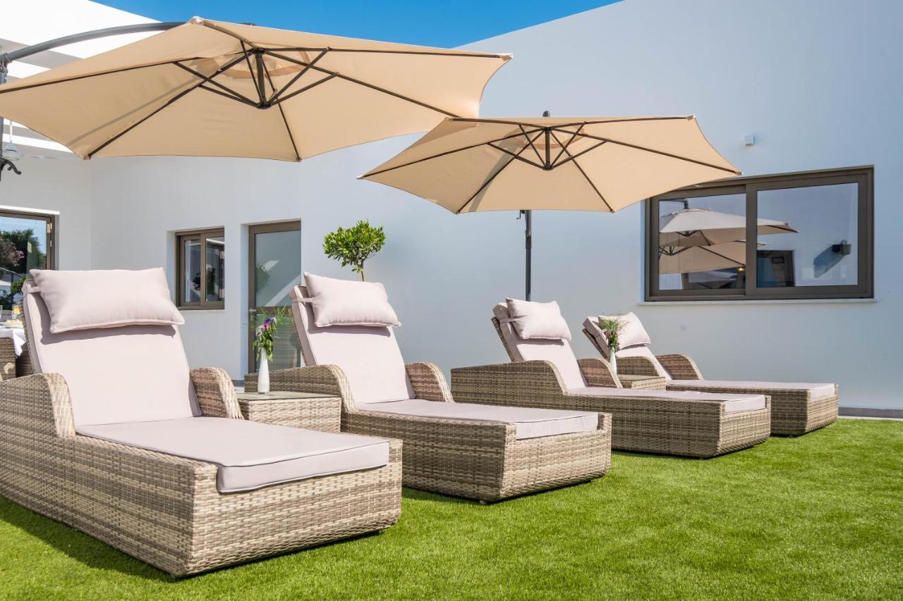 Villa Amour Cyprus Voroklini Esterno foto