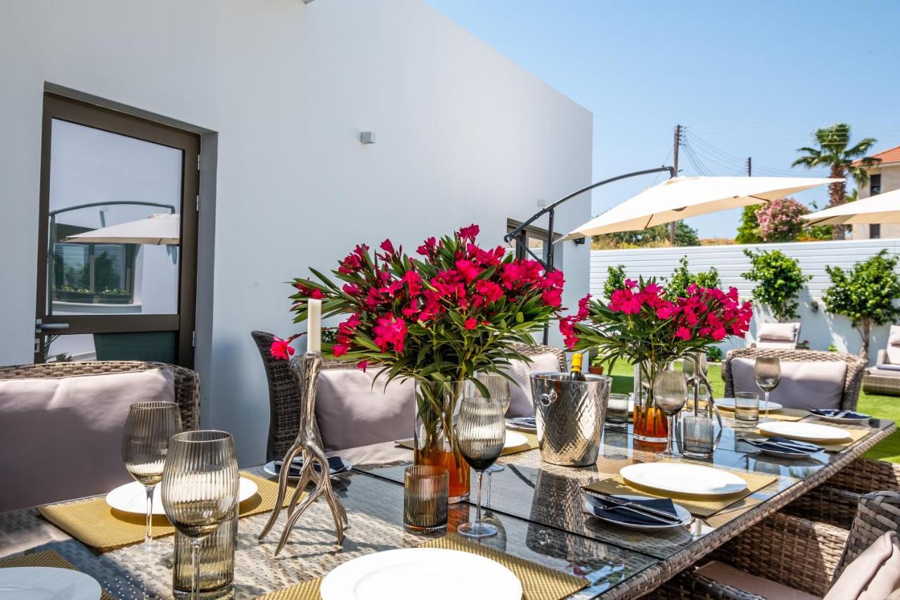 Villa Amour Cyprus Voroklini Esterno foto