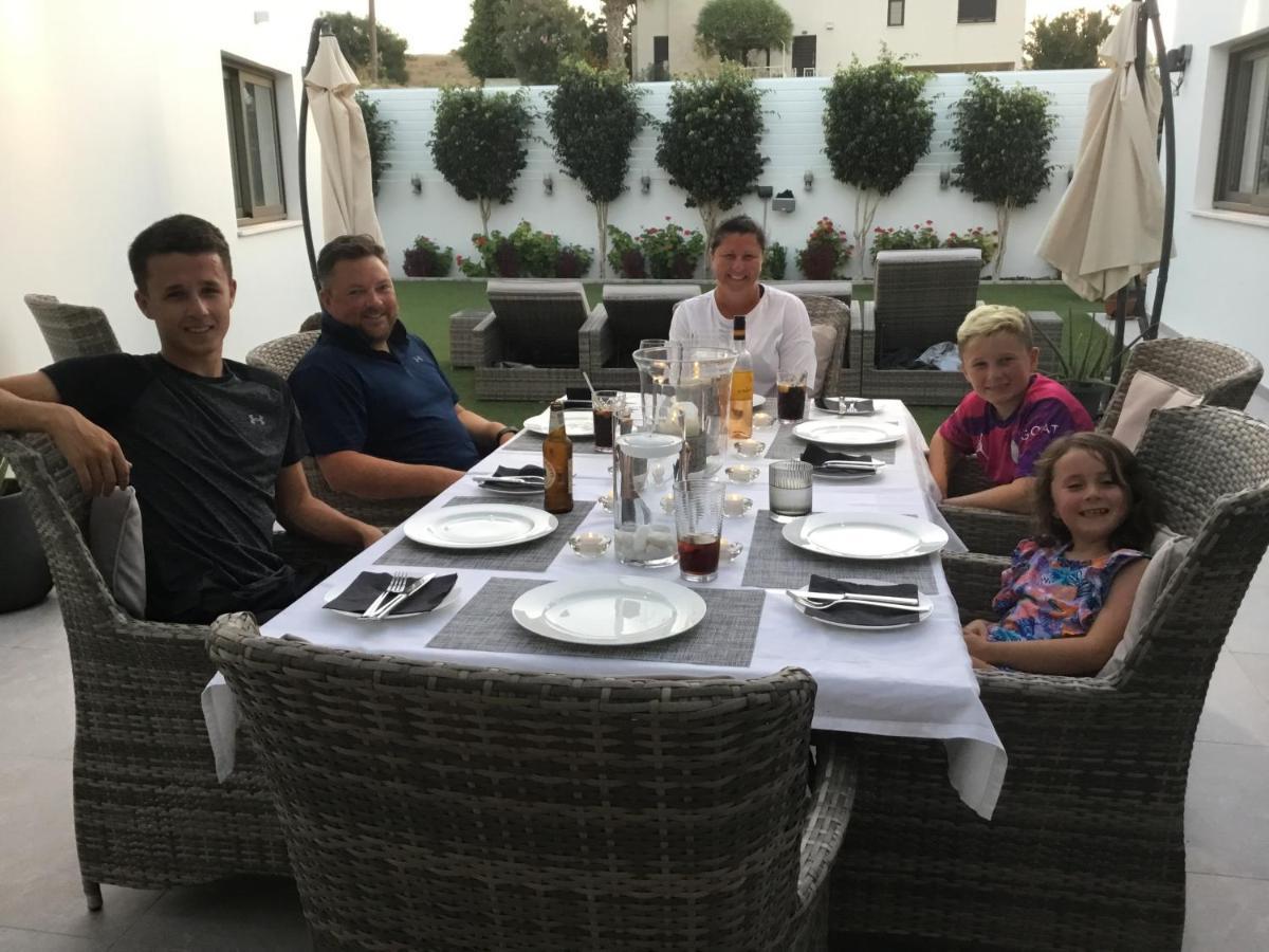 Villa Amour Cyprus Voroklini Esterno foto