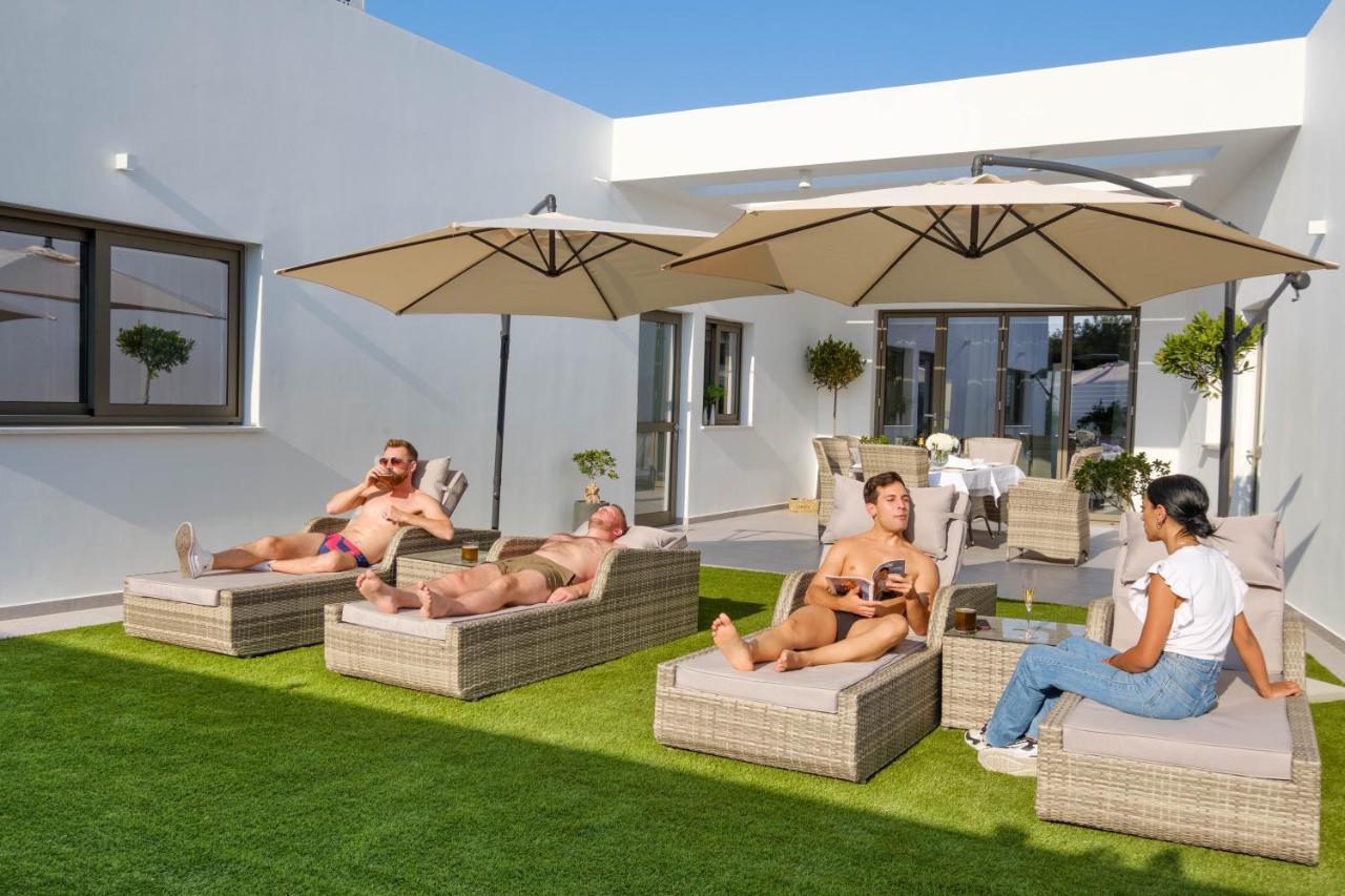 Villa Amour Cyprus Voroklini Esterno foto