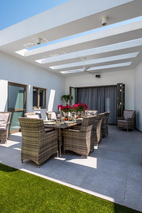 Villa Amour Cyprus Voroklini Esterno foto