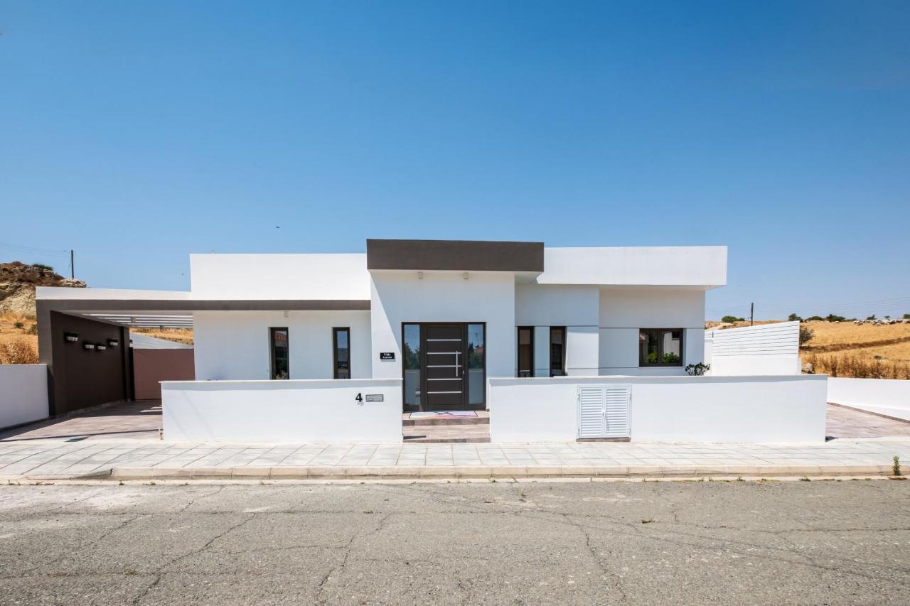 Villa Amour Cyprus Voroklini Esterno foto