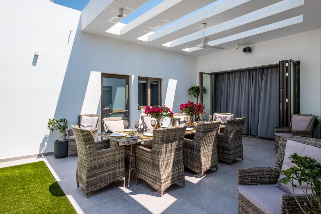 Villa Amour Cyprus Voroklini Esterno foto