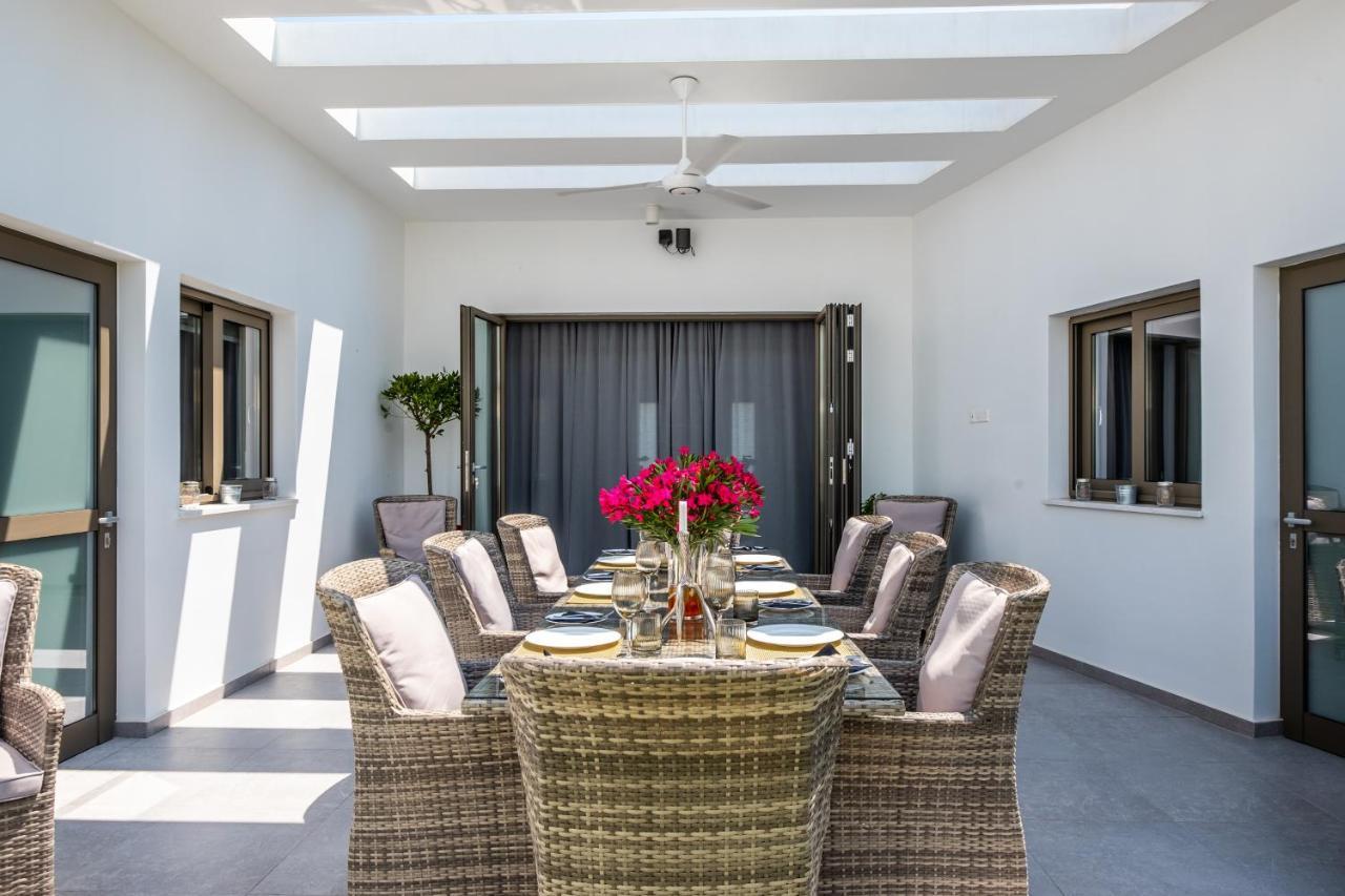 Villa Amour Cyprus Voroklini Esterno foto