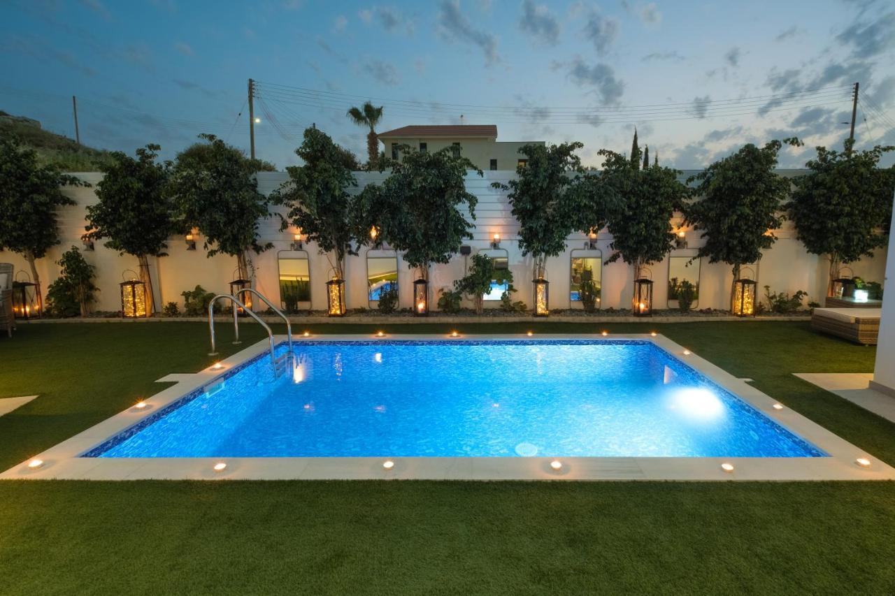 Villa Amour Cyprus Voroklini Esterno foto
