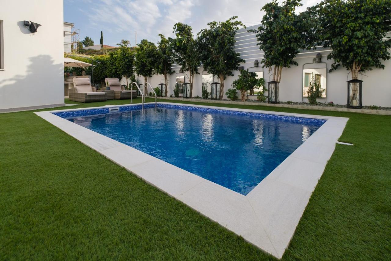 Villa Amour Cyprus Voroklini Esterno foto